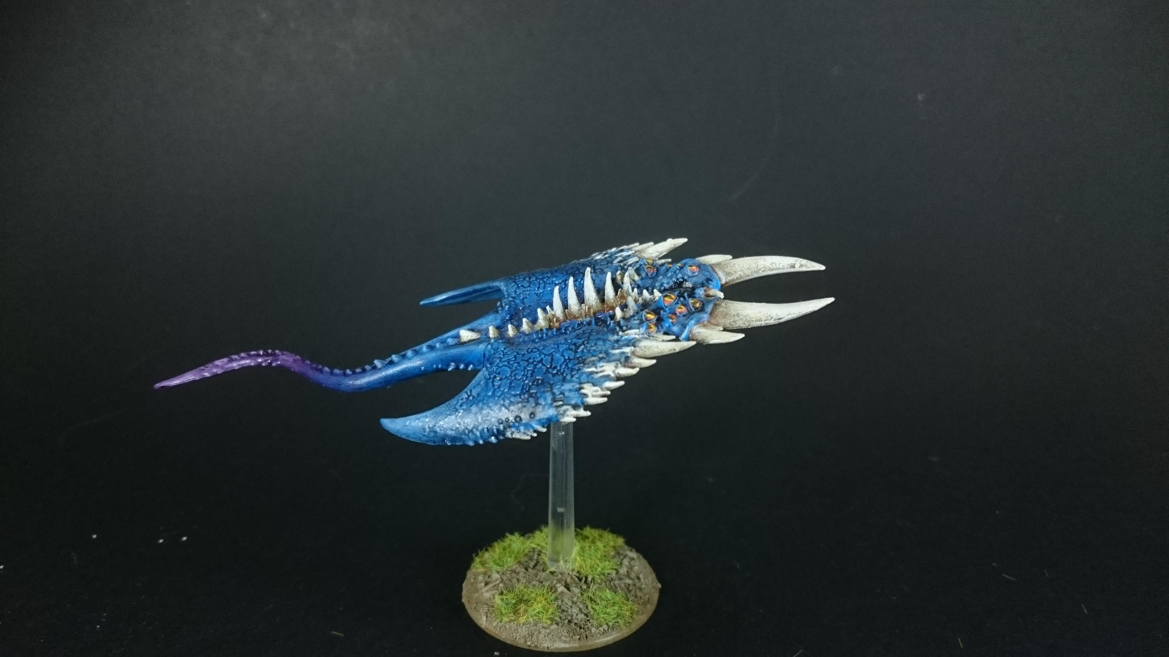 Chaos Daemons Screams Tzeentch Screamer 4 Gallery Dakkadakka 9109